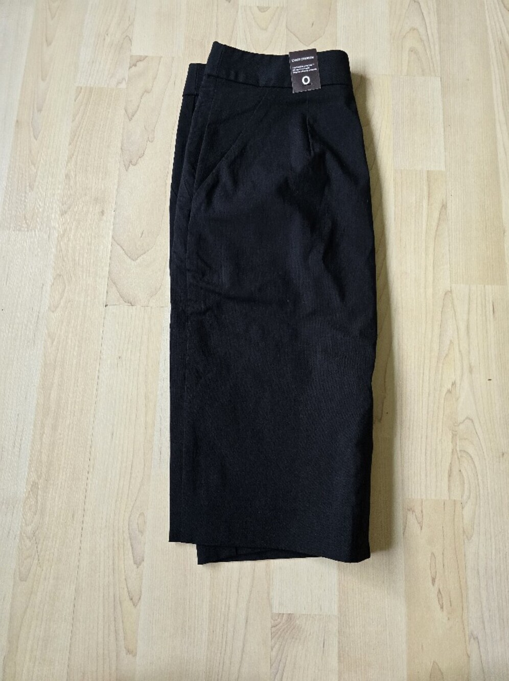 The Limited Black Pencil Skirt Size 0 NWT